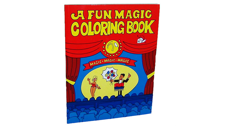 Fun Magic Coloring Book Trick | Ages 6 and up | Royal