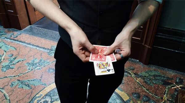 Four King Miracle (Gimmick and Online Instructions) by Henri White - Image 3