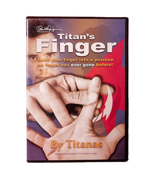 Finger Twist DVD Alt