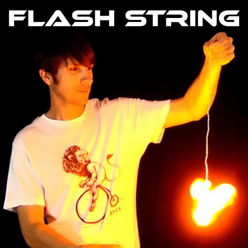 Is Flash Paper Dangerous? - Vanishing Inc. Magic shop