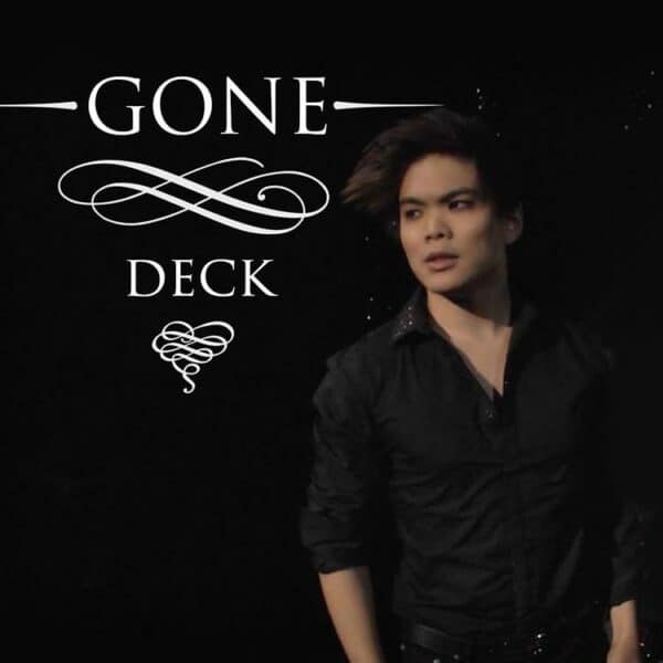 Gone Deck by Shin Lim -Trick (Visual Card Deck Vanish) - Image 2