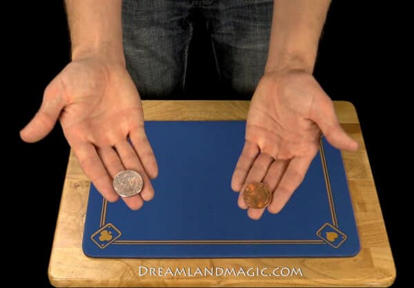Hopping Half Coins - Image 2