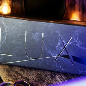 Lux UV pen box