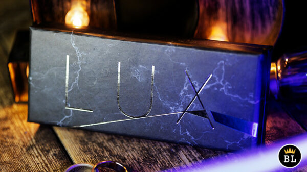Lux UV pen box