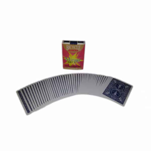 Mirage Trick Deck - Bicycle - Image 2