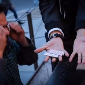 Alternative view of Oh So Juicy (Gimmick and Online Instructions)