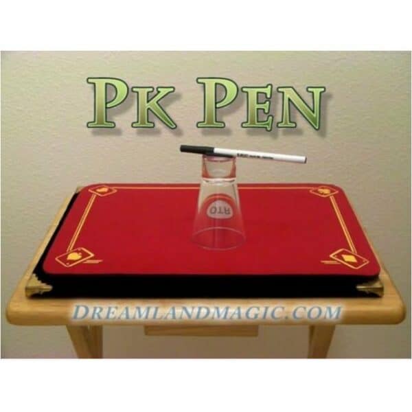 Psychokinetic Pen
