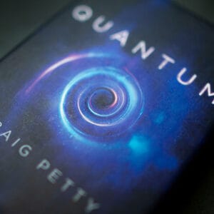 Quantum Card Deck