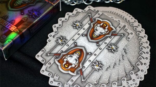 Rage Knight Playing Cards - Image 5