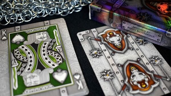 Rage Knight Playing Cards - Image 4