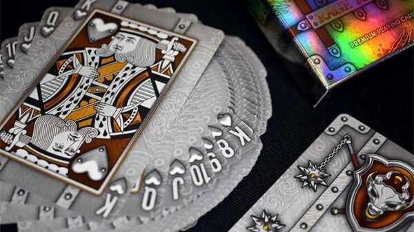 Rage Knight Playing Cards - Image 3