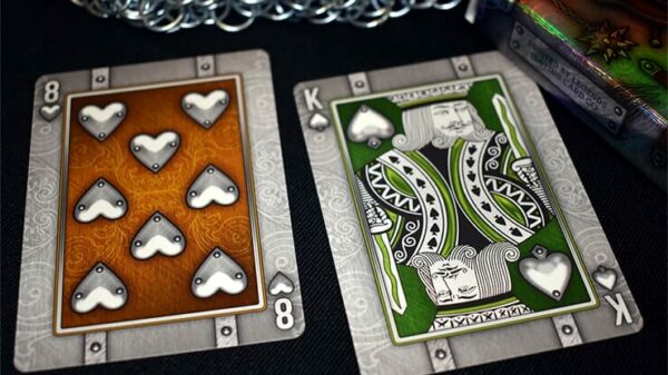 Rage Knight Playing Cards - Image 2