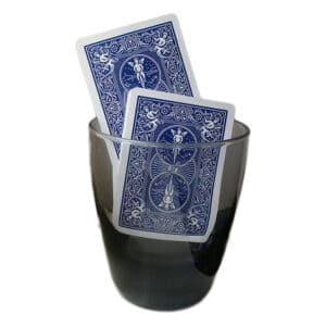 Rising Cards Bicycle Back