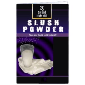 Slush Powder Book