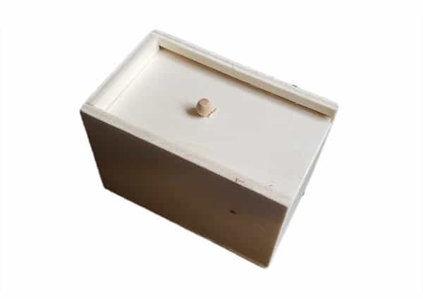 Spider Box - Prank & Scare People - Wooden - Image 2