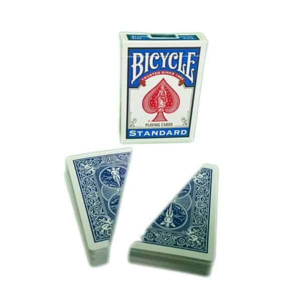 The Split Deck Bicycle Back -Red