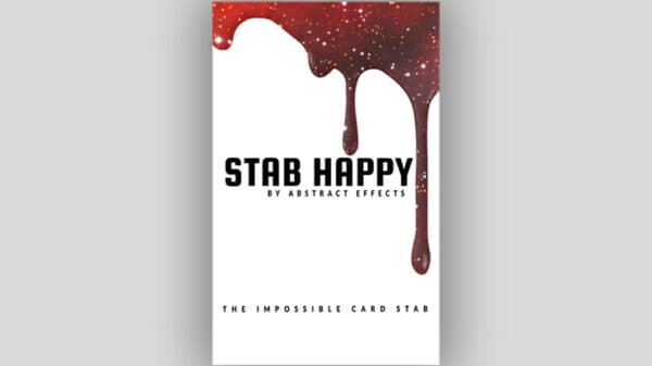 Stab Happy (Gimmicks and Online Instructions) by Abstract Effects - Image 6