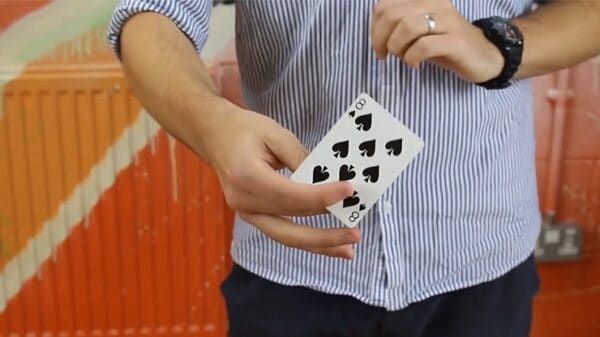Travelling Deck Box Version Blue (Gimmick and Online Instructions) by Takel - Image 3