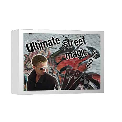 1set Turbo stick street magic tricks close-up street professional magic props XJ 