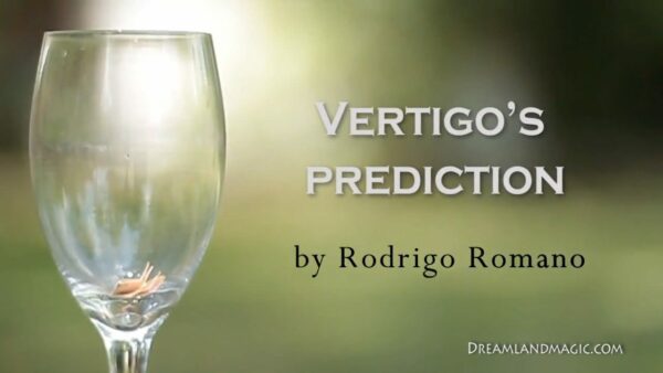 Vertigo Prediction Trick- Gimmicks Included | Bazar de Magia - Image 2