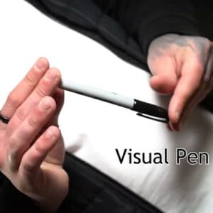 Visual Pen Trick Sharpie