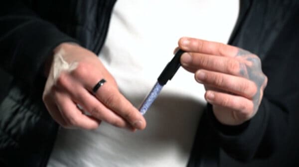 Visual Pen (Disappear or Transform a Pen) | Axel Vergnaud - Image 3