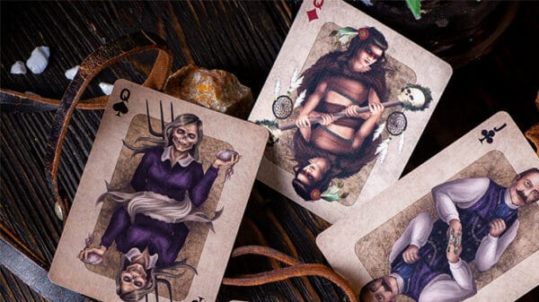 Weird Wild West Playing Cards - Image 3