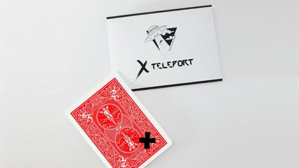 Xteleport (Gimmicks and Online Instructions) | Ilya Melyukhin - Image 2