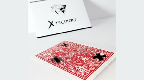 Xteleport (Gimmicks and Online Instructions) | Ilya Melyukhin - Image 3