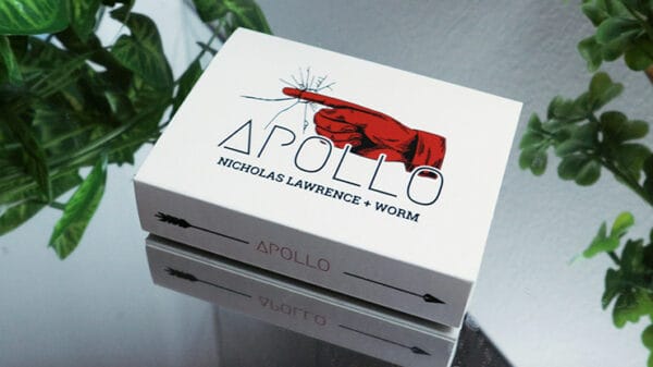 Apollo - Finger Through Card Trick | Nicholas Lawrence & Worm - Image 2