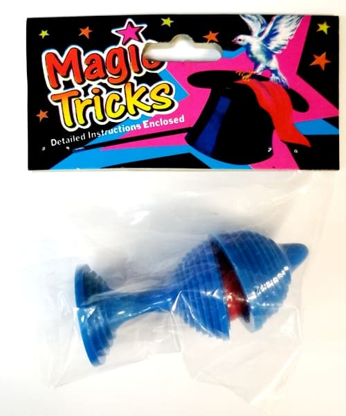 Magic Ball and Vase Trick Red Ball Easy to Learn