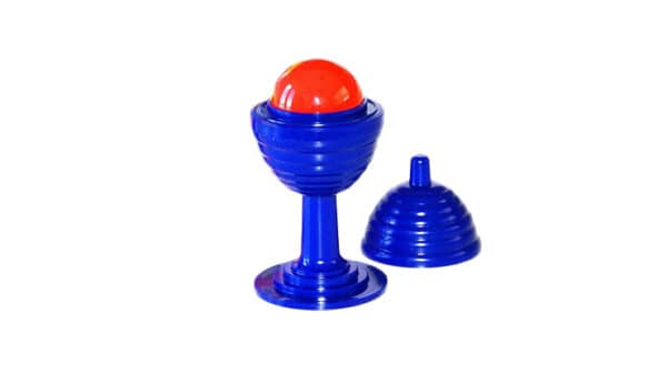 Magic Ball & Vase Puzzle