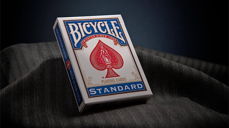 Bicycle® Standard Playing Cards -Good for Games
