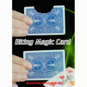 Magic Card Bite