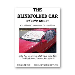 The Blindfolded Car by Devin Knight - eBook DOWNLOAD