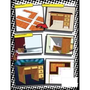 Alternative view of The Briefcase Illusion by Paul Romhany - eBook DOWNLOAD