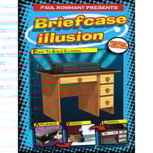 The Briefcase Illusion by Paul Romhany - eBook DOWNLOAD