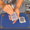 Card Change Illusion