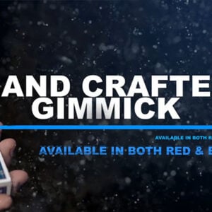 Case Dismissed Hand Crafted Gimmick