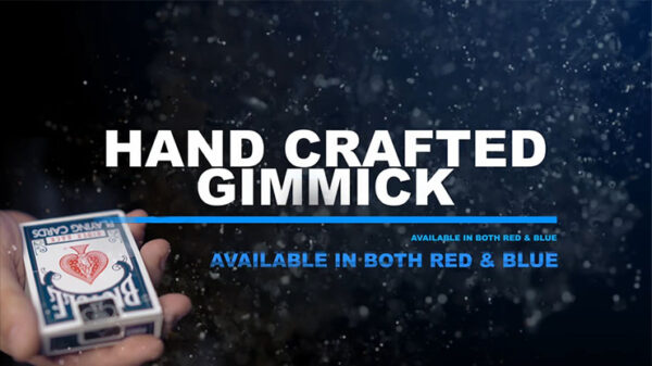 Case Dismissed Hand Crafted Gimmick