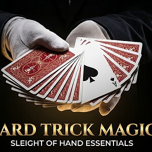 Card Trick Magic
