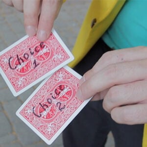 Alternative view of Choice by Illusion Secrets video DOWNLOAD