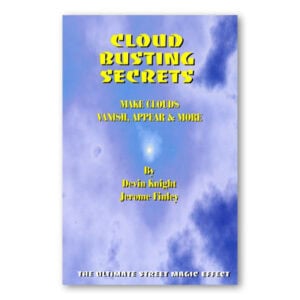 Cloud Busting Secrets by Devin Knight and Jerome Finley - eBook DOWNLOAD