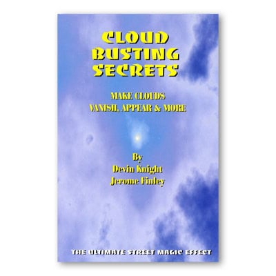 Cloud Busting Secrets by Devin Knight and Jerome Finley - eBook DOWNLOAD