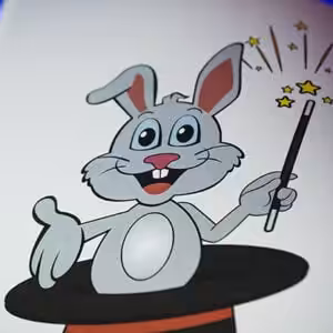 Alternative view of Fun Magic Coloring Book