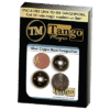 Copper Silver Brass Coin Transposition