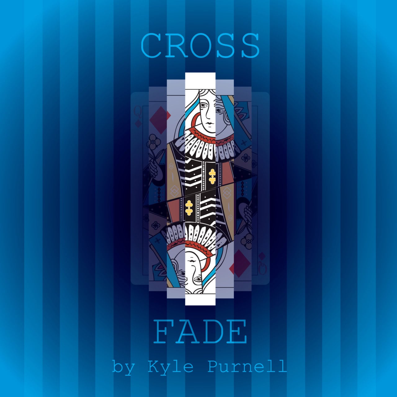 Cross Fade by Kyle Purnell gimmick and packaging