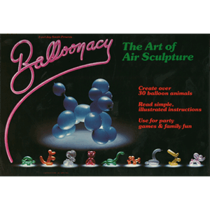 Balloonacy by Dennis Forel - eBook DOWNLOAD