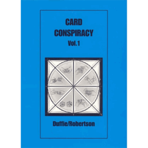 Card Conspiracy Vol 1 by Peter Duffie and Robin Robertson eBook DOWNLOAD