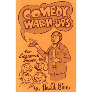 Comedy Warm-ups by David Ginn - eBook DOWNLOAD